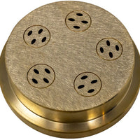 Omcan - #17 Linguine Pasta Die For Pasta Machine PM-IT-0004 - 13333