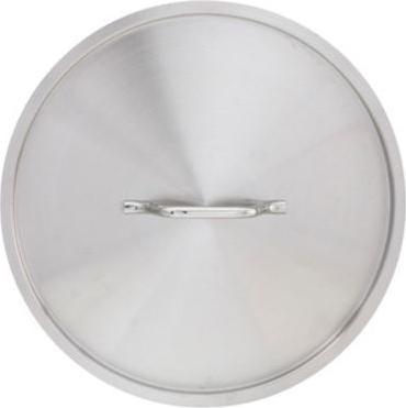 Omcan - 17" Stainless Steel Replacement Lid, 5/cs - 80459