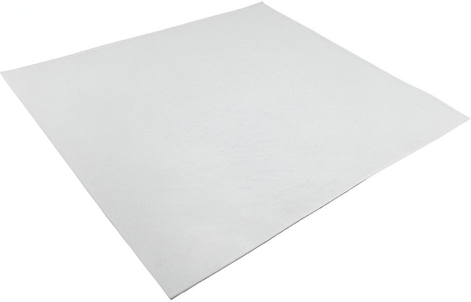 Omcan - 17.3" x 13.7" Filter Paper for Oil Filtering Machine for Filtering Machine 23334 (OF-CN-0050), 100 Pcs Per Box - 43542