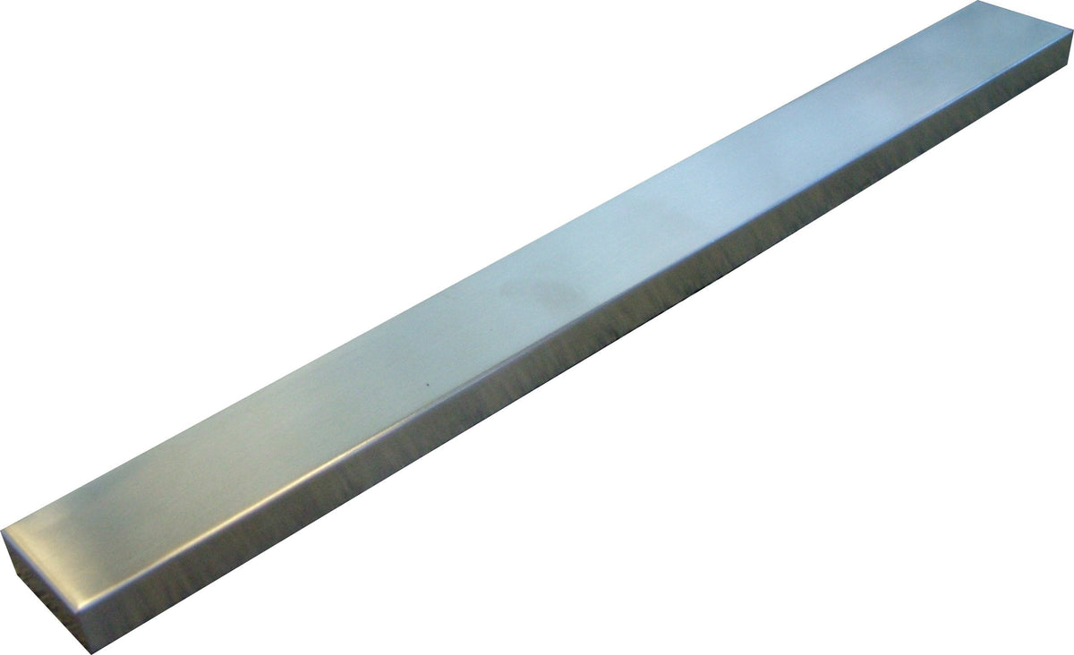 Omcan - 17.75" Stainless Steel Magnetic Knife Bar, Pack of 3 - 23592