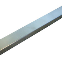 Omcan - 17.75" Stainless Steel Magnetic Knife Bar, Pack of 3 - 23592