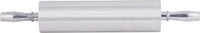 Omcan - 18" Aluminum Rolling Pin, Pack of 2 - 27678