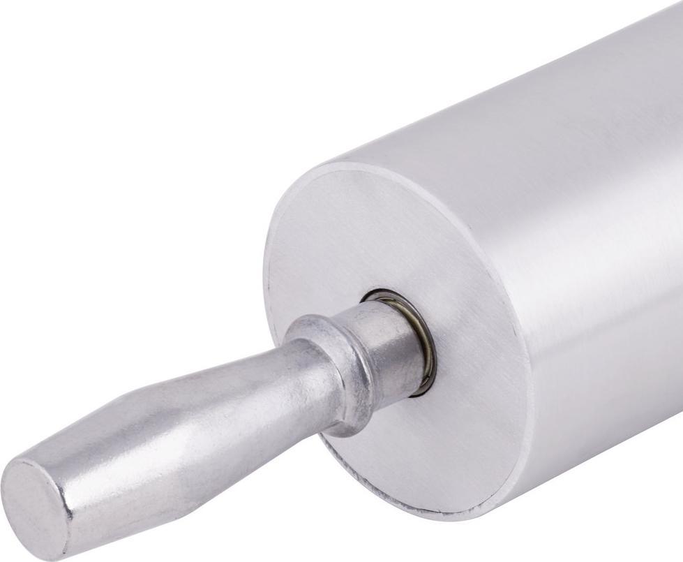 Omcan - 18" Aluminum Rolling Pin, Pack of 2 - 27678