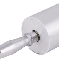 Omcan - 18" Aluminum Rolling Pin, Pack of 4 - 27678