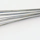 Omcan - 18" Stainless Steel Piano Whip (457 mm), 50/cs - 80054