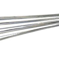 Omcan - 18" Stainless Steel Piano Whip (457 mm), Pack of 30 - 80054