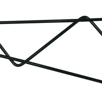 Omcan - 18” Wall Bracket For Epoxy Shelving, Pack of 10 - 24253