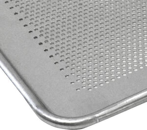 Omcan - 18” x 13” (20G) Perforated Tray, 20/cs - 39532