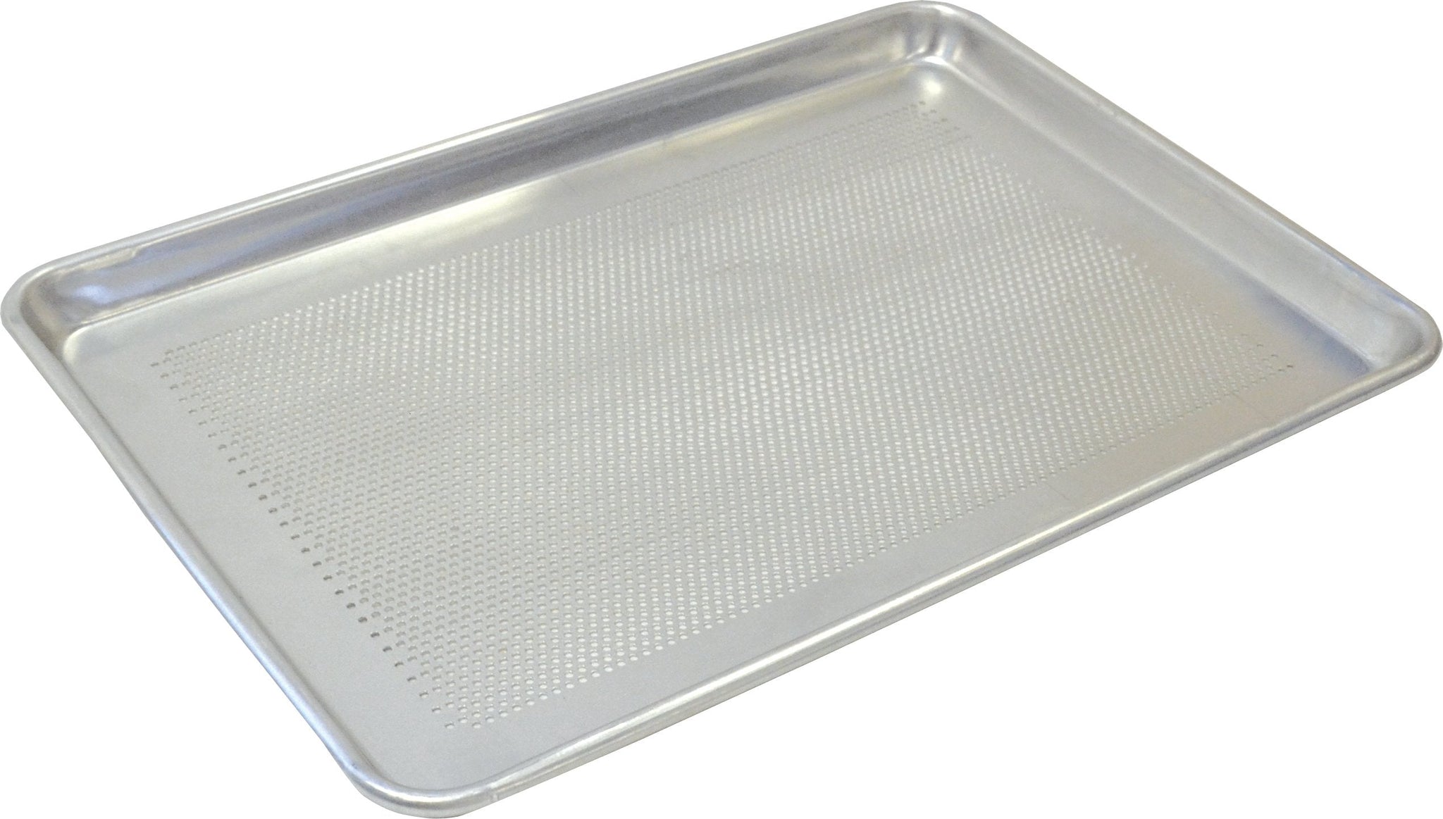 Omcan - 18” x 13” (20G) Perforated Tray, 20/cs - 39532