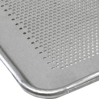 Omcan - 18” x 13” (20G) Perforated Tray, Pack of 20 - 39532