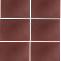 Omcan - 18" x 24" Brown Rigid Cutting Board, Pack of 10 - 41211