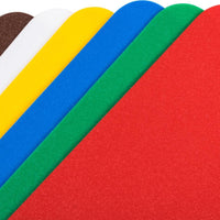 Omcan - 18" x 24", Pack of 6 Colour-Coded Flexible Cutting Boards, Pack of 4 - 41195