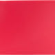 Omcan - 18" x 24" Red Rigid Cutting Board, 10/cs - 41212