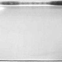 Omcan - 18” x 26” (20G) Aluminum Full Size Bun Pan, Pack of 10 - 39529