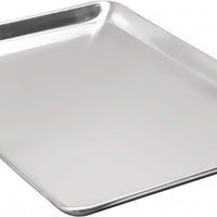 Omcan - 18” x 26” (20G) Aluminum Full Size Bun Pan, Pack of 15 - 39529