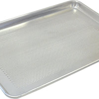 Omcan - 18” x 26” (20G) Perforated Tray, Pack of 10 - 39531