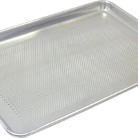 Omcan - 18” x 26” (20G) Perforated Tray, Pack of 5 - 39531