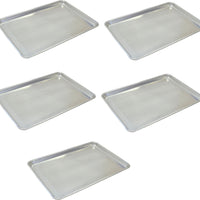 Omcan - 18” x 26” (20G) Perforated Tray, Pack of 5 - 39531