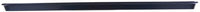 Omcan - 18″ x 26″ Black ABS Plastic Food and Produce Display or Merchandising Tray, Pack of 4 - 81102