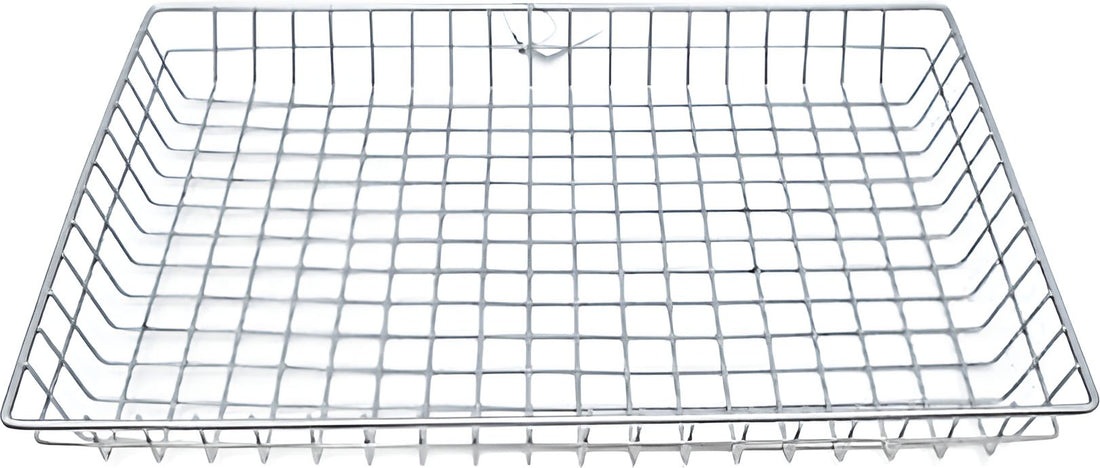 Omcan - 18" x 26" x 2" Doughnut Basket, Pack of 10 - 80888