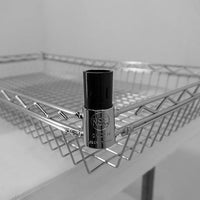 Omcan - 18″ x 36″ Chrome Wire Basket, Pack of 2 - 47323