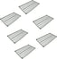 Omcan - 18” x 42” Epoxy Shelf, Pack of 4 - 20138