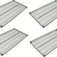Omcan - 18” x 60” Epoxy Shelf, Pack of 3 - 20141