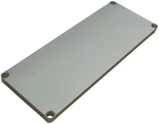 Omcan - 18 x 60" Stainless Steel Undershelf For Work-Table 47722, Pack of 6 - 48214