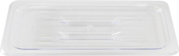 Omcan - 1/9 Size Solid Cover, Pack of 100 - 80011