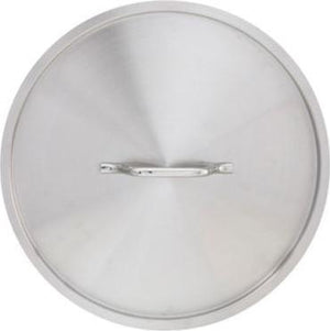 Omcan - 19" Stainless Steel Replacement Lid, 4/cs - 80460
