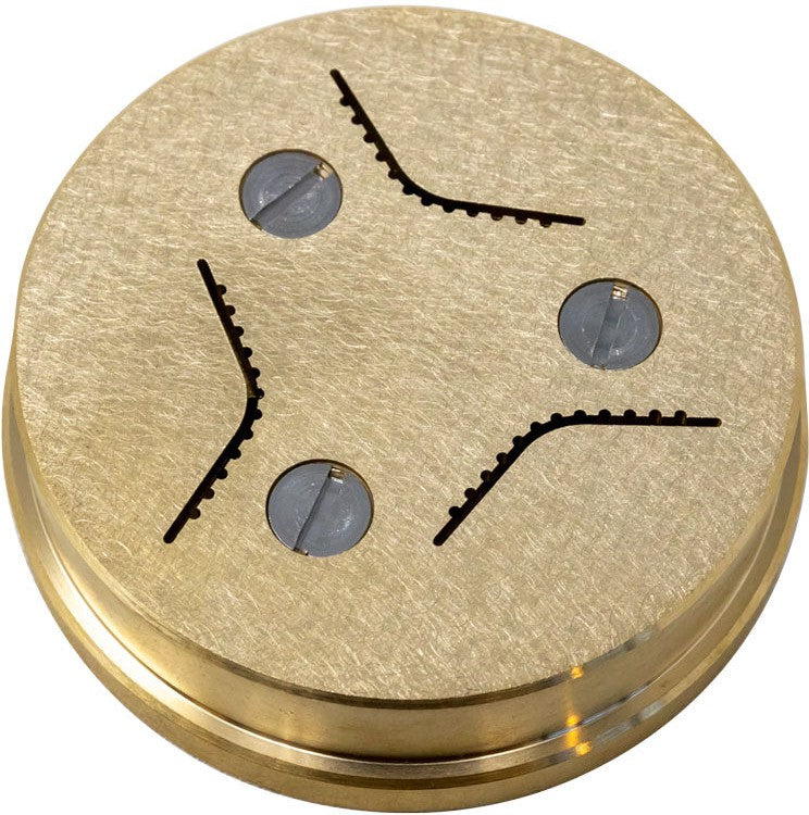 Omcan - #190 Conchigile Rigate Pasta Die For Pasta Machine PM-IT-0008 - 13393