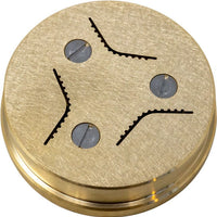 Omcan - #190 Conchigile Rigate Pasta Die For Pasta Machine PM-IT-0008 - 13393