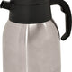 Omcan - 1.2 L Stainless Steel Double Wall Thermal Carafe, 5/cs - 40563