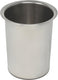 Omcan - 1.25 QT Stainless Steel Bain Marie Pot, Pack of 20 - 44652