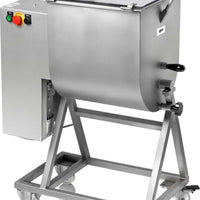 Omcan - 1.5 HP Heavy-Duty Meat Commercial Mixer - 13159