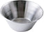 Omcan - 1.5 Oz Stainless Steel Sauce Cup, Pack of 30 - 80821