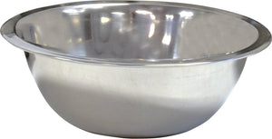 Omcan - 1.5 QT Stainless Steel Mixing Bowl, 100/cs - 39041