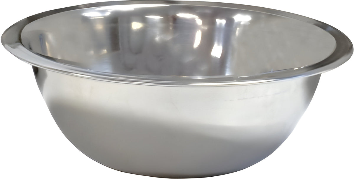 Omcan - 1.5 QT Stainless Steel Mixing Bowl, Pack of 40 - 44441
