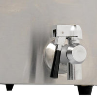 Omcan - 1.7 Kw Counter Top Electric Fryer For Donut And Funnel Cake - 44522