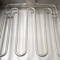 Omcan - 1.7 Kw Counter Top Electric Fryer For Donut And Funnel Cake - 44522