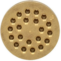 Omcan - 1.7 mm Pasta Die #8 Spaghetti - 45387