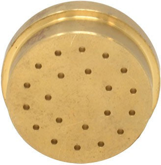 Omcan - 1.7 mm Pasta Die #8 Spaghetti - 45387