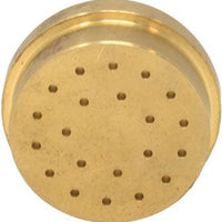 Omcan - 1.7 mm Pasta Die #8 Spaghetti - 45387