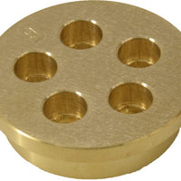 Omcan - 1.9 mm Pasta Die #9 Spaghetti - 13327