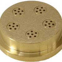 Omcan - 1.9 mm Pasta Die #9 Spaghetti - 13327