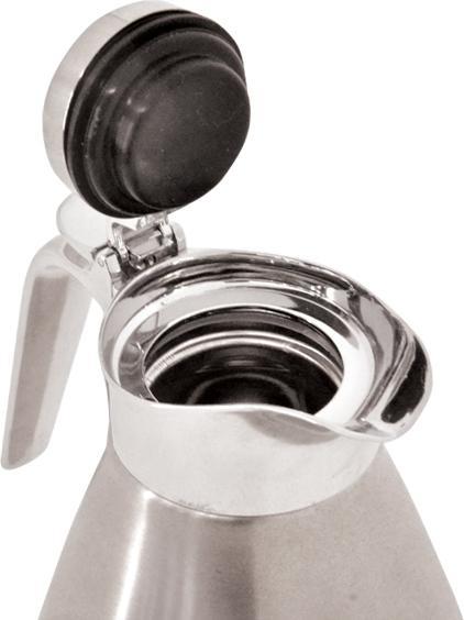 Omcan - 2 L Double Wall Insulated Coffee Server (2000 ml), Pack of 2 - 80526