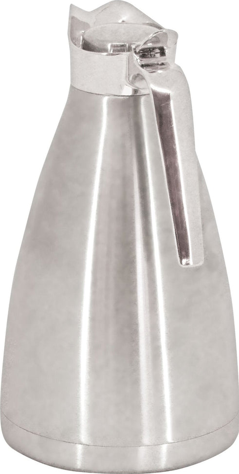 Omcan - 2 L Double Wall Insulated Coffee Server (2000 ml), Pack of 4 - 80526
