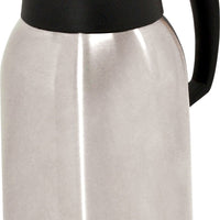 Omcan - 2 L Stainless Steel Double Wall Thermal Carafe, Pack of 3 - 40565