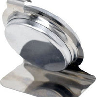 Omcan - 2" Oven Thermometer with Built-in Hanging Hook and Standing Panel, Pack of 40 - 47201