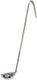 Omcan - 2 Oz One-Piece Stainless Steel Ladle, Pack of 52 - 80753